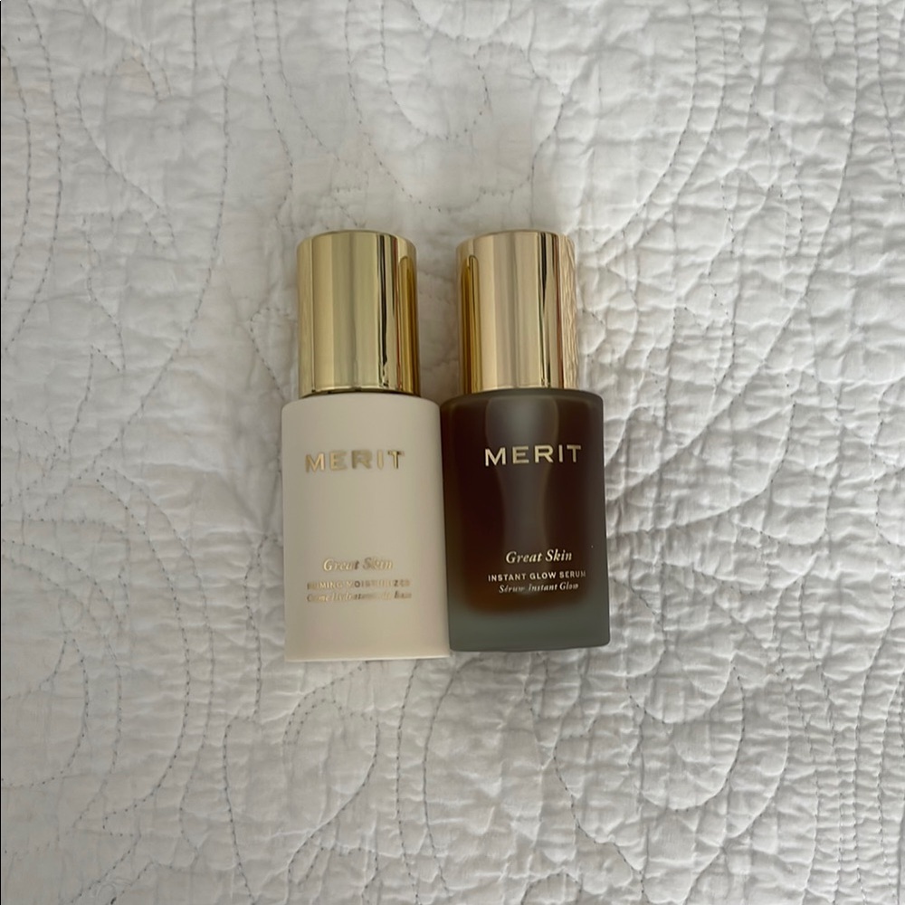 Merit Great Skin Duo